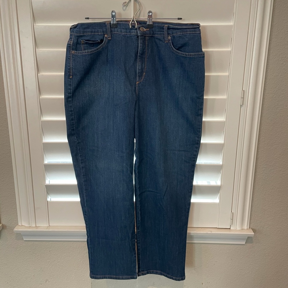 Gloria Vanderbilt Amanda Jeans
